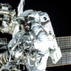 Illustration for article titled Perfect Spacewalk Photos of the Real Luca Skywalker